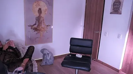 divavirtual11 — Stripchat recorded stream screenshot (06 Feb 2026)