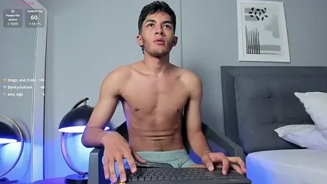 Tylerffoxx — Stripchat recorded stream image, 06.02.2026 21:20
