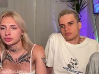 twl8vibe — Chaturbate recorded stream screenshot (06 Feb 2026)