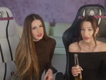 anabel054 — Chaturbate recorded stream screenshot (06 Feb 2026)