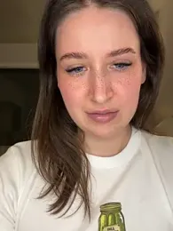 nerdynina — Stripchat recorded stream image, 07.02.2026 00:30