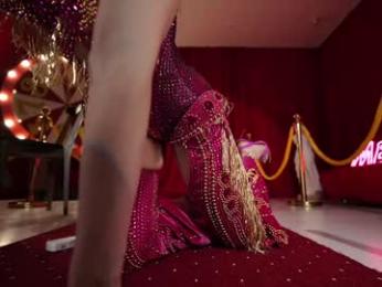 _meganmeow_ — Chaturbate recorded stream screenshot (06 Feb 2026)