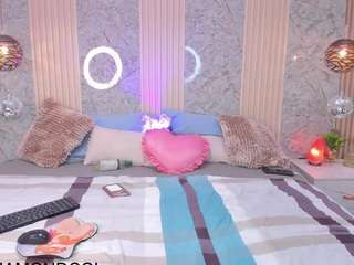 nycdiamond — Camsoda recorded stream image, 07.02.2026 01:30