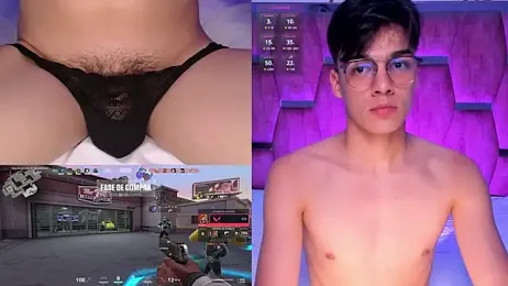 Gerony_ — Stripchat recorded stream image, 07.02.2026 05:40