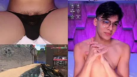 Gerony_ — Stripchat recorded stream image, 07.02.2026 05:40