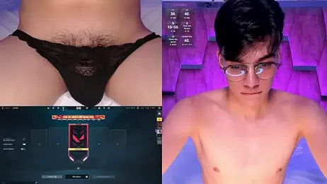 Gerony_ — Stripchat recorded stream image, 07.02.2026 05:40