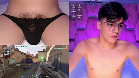 Gerony_ — Stripchat recorded stream image, 07.02.2026 05:40