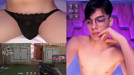 Gerony_ — Stripchat recorded stream image, 07.02.2026 05:40