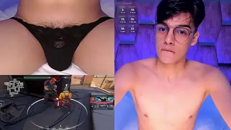 Gerony_ — Stripchat recorded stream image, 07.02.2026 05:40