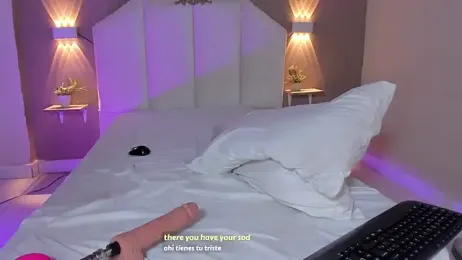 Juliette__3 — Stripchat recorded stream screenshot (07 Feb 2026)