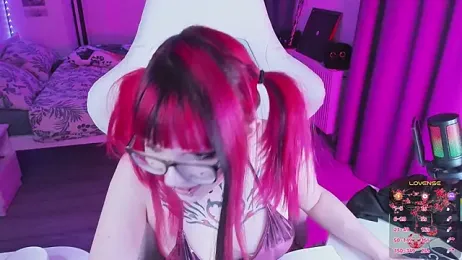 Yumi_Youkai — Stripchat recorded stream image, 07.02.2026 17:20