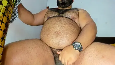 Bearspigdirty — Stripchat recorded stream image, 07.02.2026 22:10