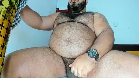 Bearspigdirty — Stripchat recorded stream image, 07.02.2026 22:10