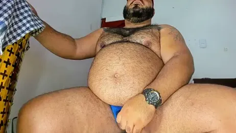 Bearspigdirty — Stripchat recorded stream image, 07.02.2026 22:10