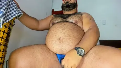 Bearspigdirty — Stripchat recorded stream image, 07.02.2026 22:10