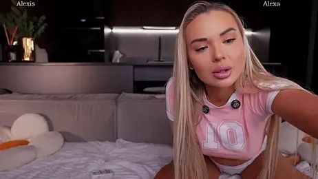 AlexisGraysX — Stripchat recorded stream screenshot (07 Feb 2026)