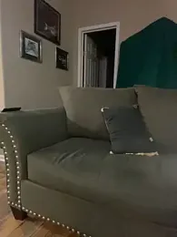 Realybigdill — Stripchat recorded stream screenshot (08 Feb 2026)