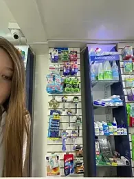roouse — Stripchat recorded stream image, 08.02.2026 03:20