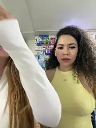 roouse — Stripchat recorded stream image, 08.02.2026 03:20