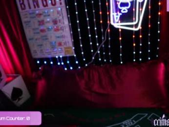 crimsonkitten — Chaturbate recorded stream image, 08.02.2026 04:30