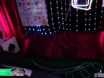 crimsonkitten — Chaturbate recorded stream image, 08.02.2026 04:30