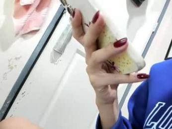 xdreamangel — Chaturbate recorded stream screenshot (08 Feb 2026)