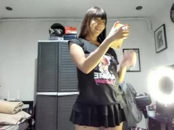 xdreamangel — Chaturbate recorded stream screenshot (08 Feb 2026)