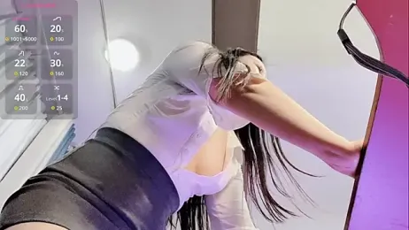 Caicai-a — Stripchat recorded stream screenshot (08 Feb 2026)