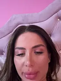 AshleySinn — Stripchat recorded stream screenshot (08 Feb 2026)