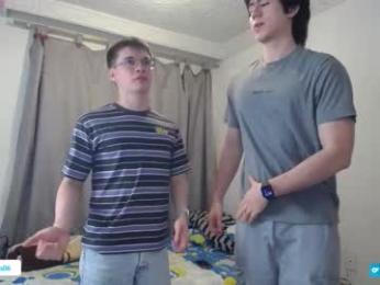 _the_neighbors — Chaturbate recorded stream image, 08.02.2026 23:50