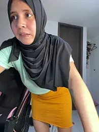 sweetmuslim01 — Stripchat recorded stream image, 08.02.2026 21:50