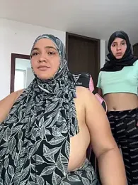 sweetmuslim01 — Stripchat recorded stream image, 08.02.2026 21:50