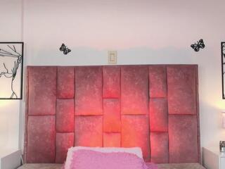 Nicol Miler — Flirt4free recorded stream image, 09.02.2026 02:20