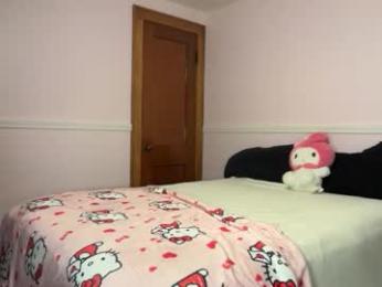 honeyvelourts — Chaturbate recorded stream image, 09.02.2026 05:10