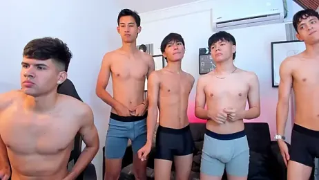 Bad_BoysW — Stripchat recorded stream image, 09.02.2026 13:00
