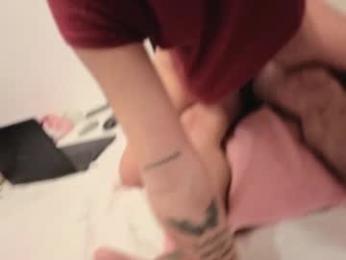 bouncingb00bs — Chaturbate recorded stream screenshot (09 Feb 2026)