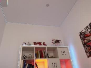 angel_danm_milf — Chaturbate recorded stream screenshot (09 Feb 2026)