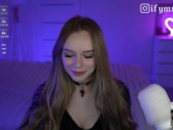 fymryn — Bongacams recorded stream image, 09.02.2026 10:40
