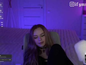 fymryn — Bongacams recorded stream image, 09.02.2026 10:40