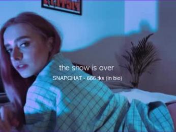yvie_ — Chaturbate recorded stream image, 10.02.2026 05:50