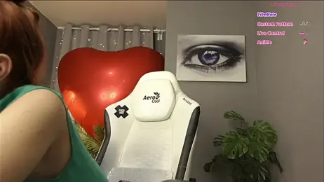 Megany — Stripchat recorded stream image, 10.02.2026 03:30
