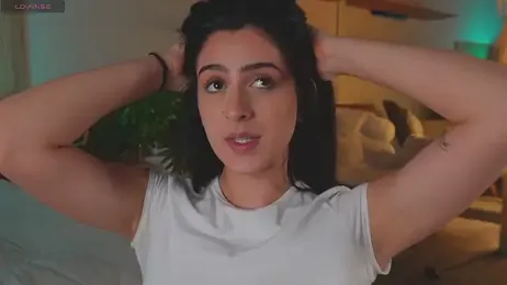 afrodita__25 — Stripchat recorded stream image, 04.03.2025 23:50