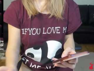 hornynalia — Camsoda recorded stream image, 10.02.2026 09:00