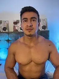 Chris_Clarck — Stripchat recorded stream screenshot (10 Feb 2026)