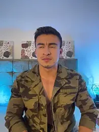 Chris_Clarck — Stripchat recorded stream screenshot (10 Feb 2026)