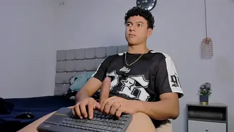 Santy_Stump — Stripchat recorded stream image, 10.02.2026 22:40