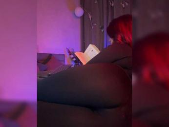 Vilgelmina — Bongacams recorded stream screenshot (10 Feb 2026)