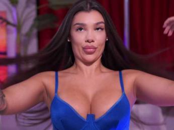 NatyDesiree — Bongacams recorded stream screenshot (10 Feb 2026)