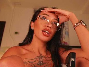 LunaMystyque — Bongacams recorded stream screenshot (10 Feb 2026)