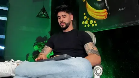 Petesevans — Stripchat recorded stream image, 10.02.2026 23:30